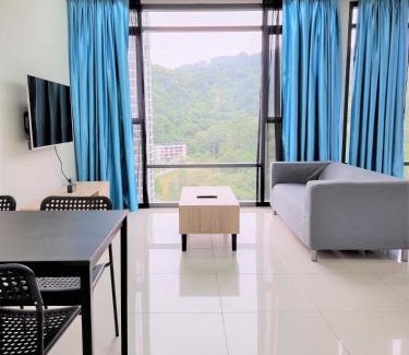 Kuala Lumpur Apartamento | Studio at The Ridge KL East J