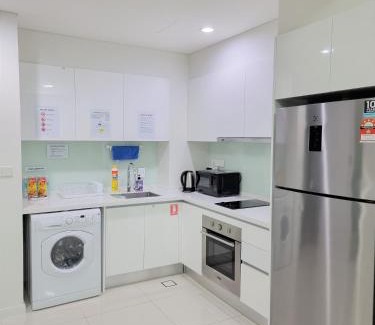 Kuala Lumpur Apartamento | Studio at The Ridge KL East J