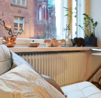 Ullanlinna Apartamento | Studio Ateljee