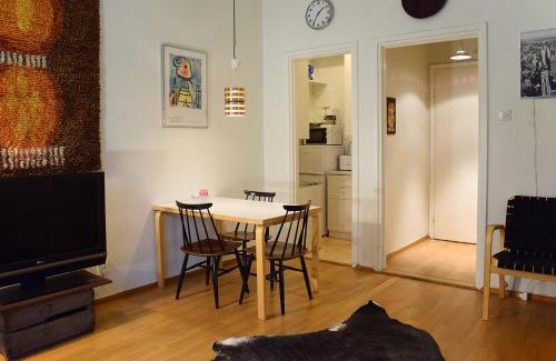 Ullanlinna Apartamento | Studio Ateljee