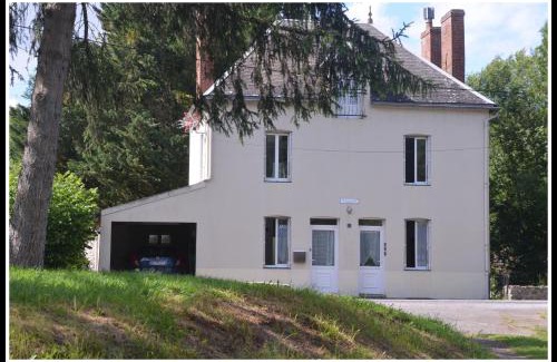 Chambon-sur-Voueize Apartamento | studio "Au Bord de l'Eau" 2