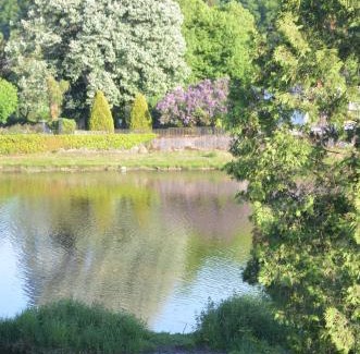 Chambon-sur-Voueize Apartamento | studio "Au Bord de l'Eau" 2