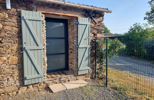 Divatte-sur-Loire Apartamento | Studio au Cœur des Vignes