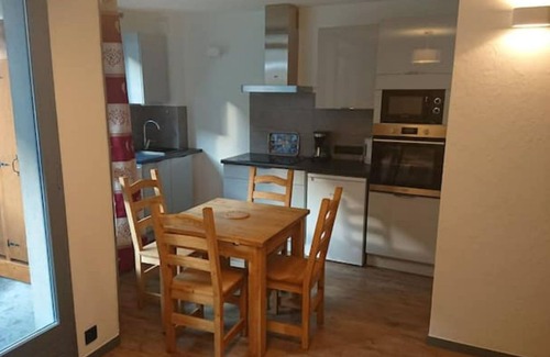 Saint-Oyen Apartamento | Studio au Cœur de la Tarentaise