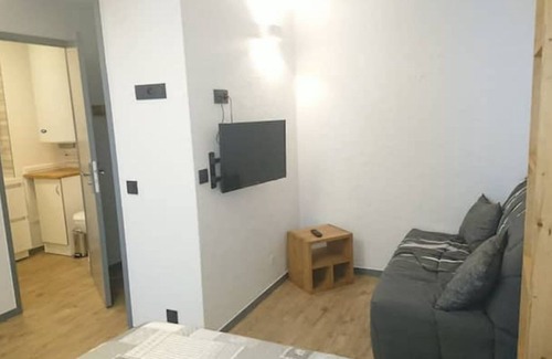 Saint-Oyen Apartamento | Studio au Cœur de la Tarentaise