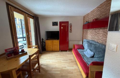 Risoul Apartamento | Studio au cœur de la station de Risoul 1850