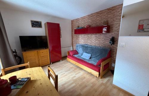 Risoul Apartamento | Studio au cœur de la station de Risoul 1850