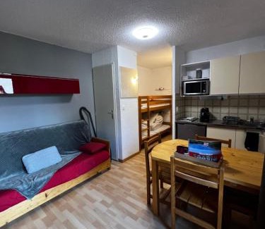 Risoul Apartamento | Studio au cœur de la station de Risoul 1850