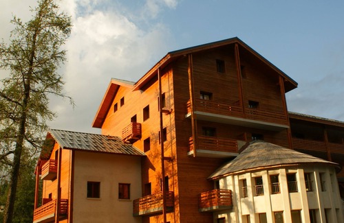 Valberg Apartamento | Studio au Cœur de Valberg av/Vues des Montagnes!