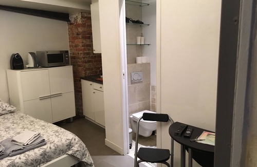 Marais Apartamento | Studio au Cœur du Marais