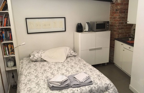 Marais Apartamento | Studio au Cœur du Marais