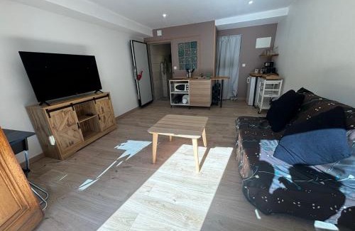 Vitrolles Apartamento | Studio au cœur du vieux village