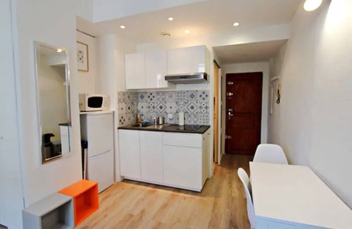 Aix-en-Provence Historic Centre Apartamento | Studio au Cœur de la Ville, Emplacement Idéal - A 1 Minute de l Hôtel de Ville