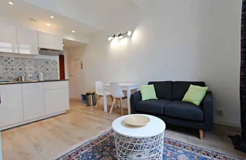 Aix-en-Provence Historic Centre Apartamento | Studio au Cœur de la Ville, Emplacement Idéal - A 1 Minute de l Hôtel de Ville