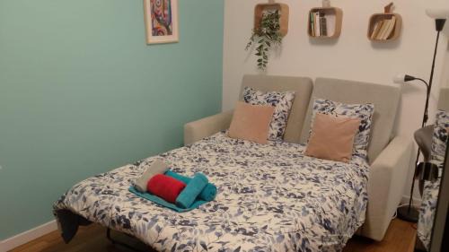Saint-Ouen Apartamento | Studio - Au calme quartier Pleyel RER Ligne 14
