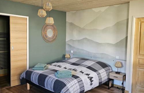 Plateau de Valdahon Apartamento | Studio Au coeur du Val Meublé de tourisme 4 étoiles