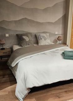 Plateau de Valdahon Apartamento | Studio Au coeur du Val Meublé de tourisme 4 étoiles
