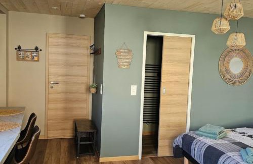 Plateau de Valdahon Apartamento | Studio Au coeur du Val Meublé de tourisme 4 étoiles