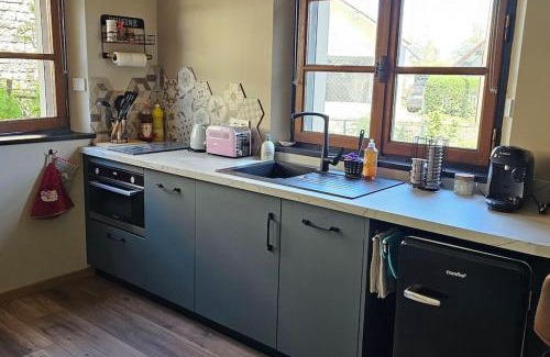 Plateau de Valdahon Apartamento | Studio Au coeur du Val Meublé de tourisme 4 étoiles