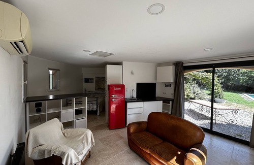 La Caravane Apartamento | Studio au Calme et Idéalement Bien Placé Pour Découvrir le Cœur du Var 😉
