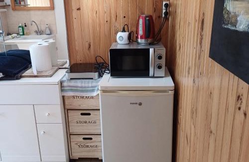 Saint-Sulpice-de-Royan Apartamento | studio au calme sur jardin