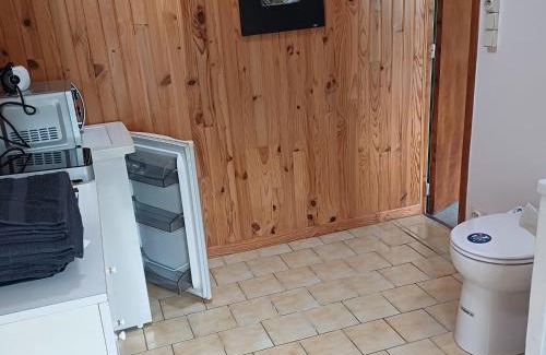Saint-Sulpice-de-Royan Apartamento | studio au calme sur jardin