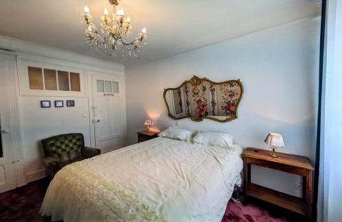 Pugny-Chatenod Apartamento | studio au Grand Hôtel du Revard Un Voyage dans le Temps
