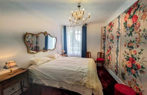 Pugny-Chatenod Apartamento | studio au Grand Hôtel du Revard Un Voyage dans le Temps