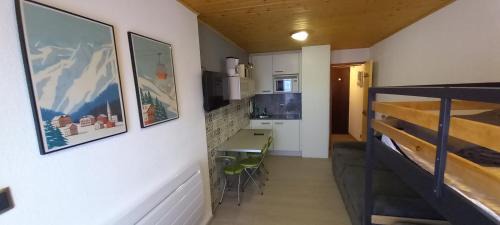 Pyrenees 2000 Apartamento | studio au pied des pistes