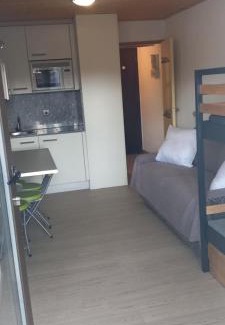 Pyrenees 2000 Apartamento | studio au pied des pistes