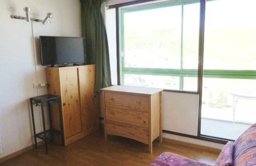 Arette Apartamento | Studio au pied des pistes avec parking et casier à skis, Arette - FR-1-602-9