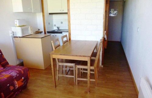 Arette Apartamento | Studio au pied des pistes avec parking et casier à skis, Arette - FR-1-602-9