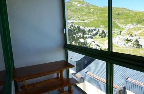 Arette Apartamento | Studio au pied des pistes avec parking et casier à skis, Arette - FR-1-602-9
