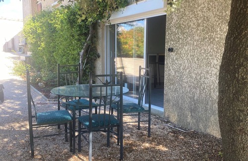 Saint-Gilles Apartamento | Studio au Porte de la Camargue