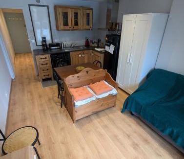 Correncon-en-Vercors Apartamento | Studio au rez-de-chaussée accès direct jardin