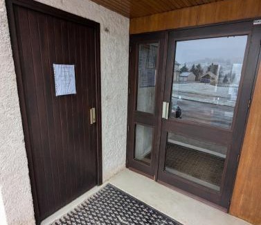 Correncon-en-Vercors Apartamento | Studio au rez-de-chaussée accès direct jardin