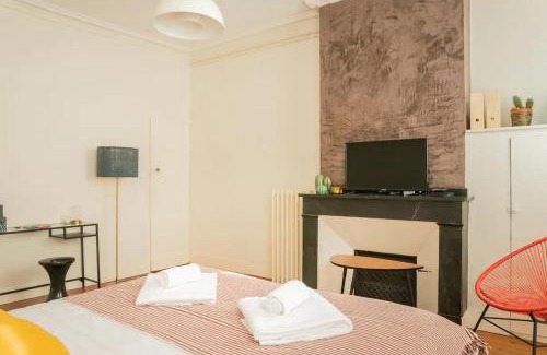 Saint - Aubin - Dupuy Apartamento | Studio Aubuisson