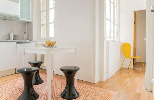 Saint - Aubin - Dupuy Apartamento | Studio Aubuisson