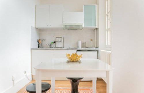 Saint - Aubin - Dupuy Apartamento | Studio Aubuisson