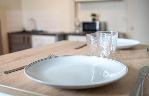 Auxerre Apartamento | Studio Auxerre proche parking