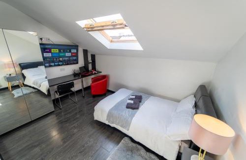 Selly Oak Apartamento | Studio available close to Queen Elizabeth Hospital