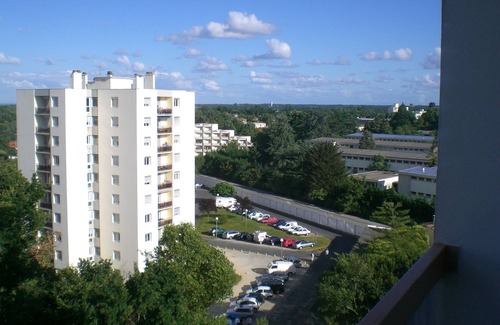 Gradignan Apartamento | Studio Avec Balcon et Place de Parking 291