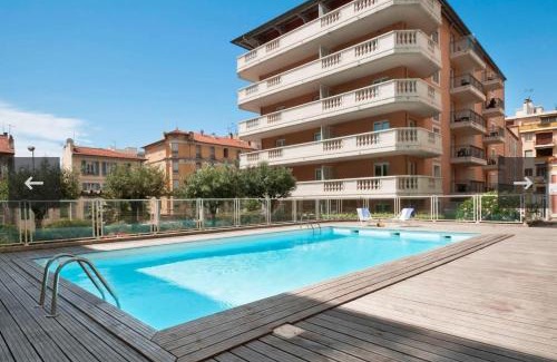 Les Baumettes Apartamento | Studio avec balnéo proche plage