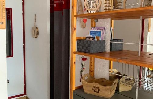 Les Menuires Apartamento | Studio avec Cabine aux Pieds des Pistes, Animaux Admis - FR-1-574-27