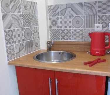 Bagnolet Casa | Studio avec cour extérieure aux portes de Paris