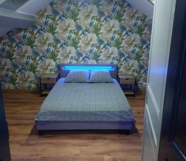 Raddon-et-Chapendu Apartamento | Studio avec cuisine