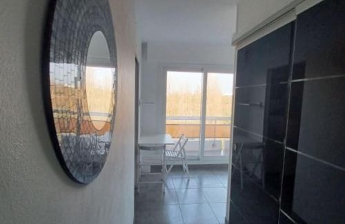 Bellerive-sur-Allier Apartamento | Studio avec très belle vue sur l Allier
