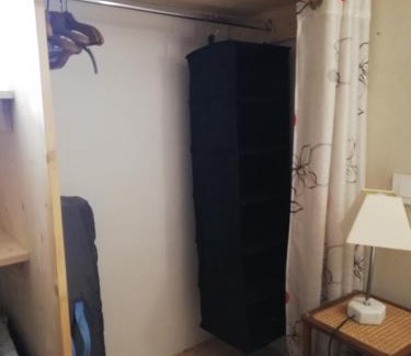 Le Cannet-des-Maures Apartamento | Studio avec terrasse au calme