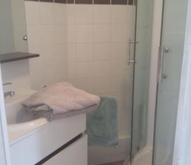 Saint-Valery-en-Caux Apartamento | Studio avec 1 lit sur la mezzanine, proche mer