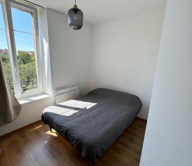 Vandoeuvre-les-Nancy Casa | Studio avec WC et SDB privés dans Grande maison à côté du campus Artem - Thermal et Parc des Expos